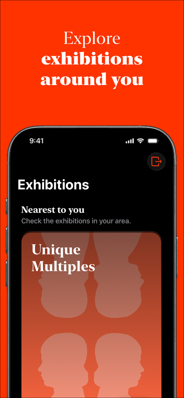 Explore exhibitions around you